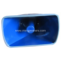 High Quality Rectangular Aluminum Horn Housing